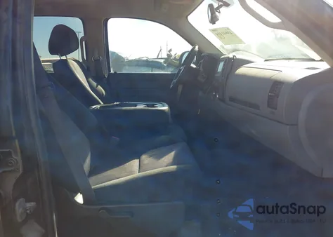 2010 Chevrolet Silverado 1500 Ls из США, поврежденный, VIN 3GCRCREA5AG260931